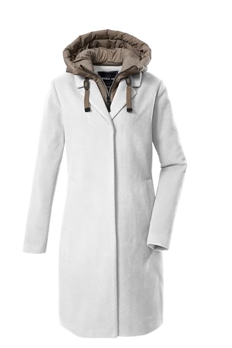 Parka en laine G.I.G.A. DX Gw 20 d'une élégance et finition remarquables