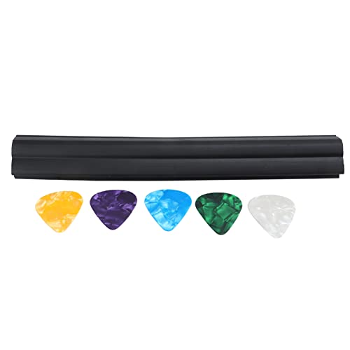 MéDiators et Clip de Guitare, 5 MéDiators de Guitare en CelluloïD, Excellente Prise en Main, Support de MéDiator Doux - Les Beatles, Paul McCartney, John Lennon, RIngo Starr, George Harrison MéDiators et Clip de Guitare, 5 MéDiators de Guitare en CelluloïD, Excellente Prise en Main, Support de MéDiator Doux – Image 8