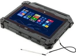 Dell Latitude Rugged 7214 Hd 2 In 1 Laptop Notebook Touch Screen Convertible Tablet (Intel Core I5-6300U, 16Gb Ram, 256Gb Solid State Ssd, Hdmi, Camera, Wifi) Win 10 Pro (Renewed) #TOP1