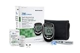 McKesson TrueMetrix Self Monitoring Blood Glucose System Meter Kit 06-RE4051-43