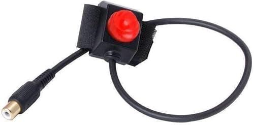 Rugged Radios Motorcycle Communication Kit Harness Only with Helmet Kit Y Harness and Velcro Push to Talk Button for Rugged R1 V3 RH5R GMR2 PLUS RDHX RDH16 Baofeng UV-5R F8HP 5RM - Thumbnail 5