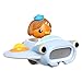Octonauts Above & Beyond | Gup Racers Vehicles | 4 Pack | Amazon Exclusive
