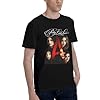 KESATUOT Men's Little Liars TV Pretty Cotton T-Shirts Cool Graphic Shirt for Men Outdoor Crew Neck Short Sleeve Top Black 3XL #3