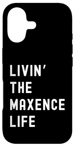 Maxence �̐l���𐶂��Ă��� Maxence �X�}�z�P�[�X iPhone 17 �p