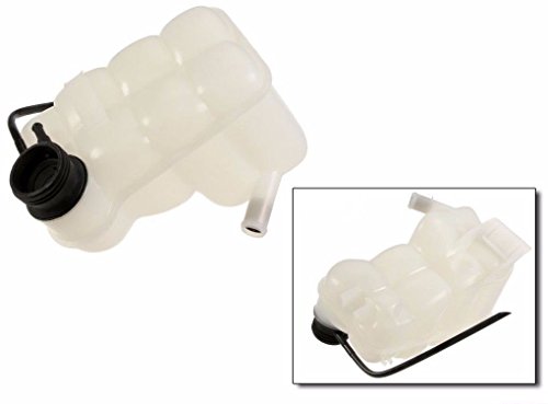 Allmakes / Britpart Coolant Overflow Reservoir Bottle Tank & Cap Kit Compatible With Land Rover Discovery 2 1999 - 2004, Parts # Pcf101410 & Pcd000070 #TOP2