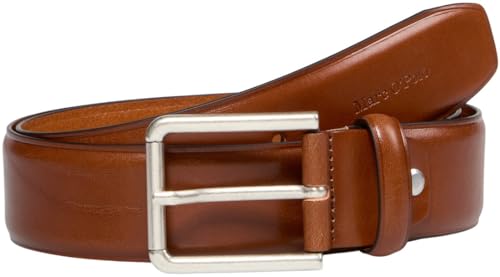 Ceinture Marc O'Polo homme marron 110 cm ajustement idéal