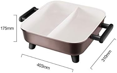 Olla Eléctrica Multifunción PNAWLLCF 6L 1500W miniatura 3