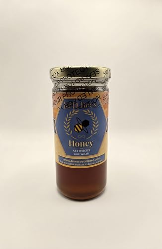 Miel de Flor de Naranja 12oz miniatura 1