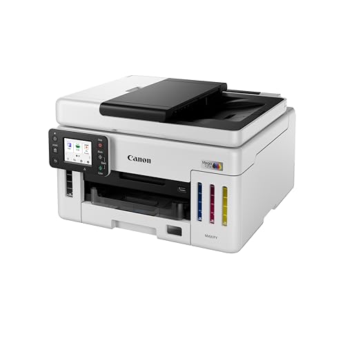 Canon MAXIFY GX6160 Megatank 3-in-1 Printer
