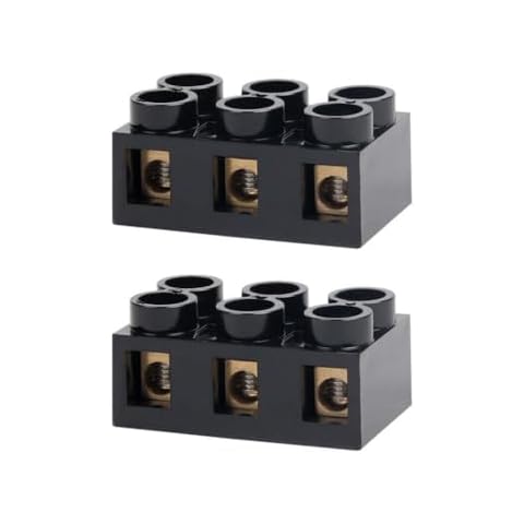 Smgda 3 Position Screw Terminal Block Cover