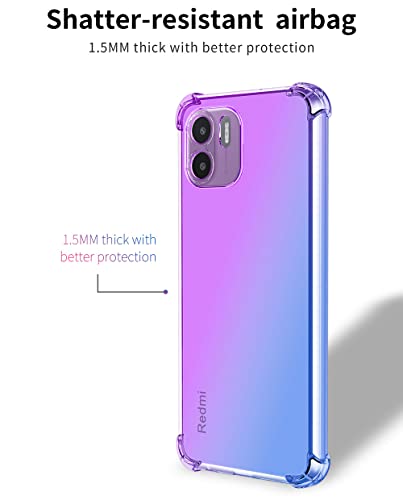 SEAHAI Cover per Xiaomi Redmi A1 / Xiaomi Redmi A2...