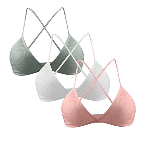 Soutien-gorge push up sans armature pour éliminer les douleurs
