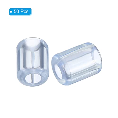 Patikil Pies de Plástico para Rejilla de Cocina 50 piezas miniatura 3
