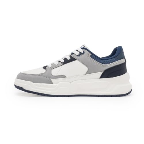 Image of Red Tape Lifestyle Sneaker Shoes for Men | Elegantly Rounded Front, Soothing Insole & Impact-Resistant Comfort