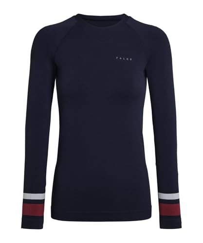 Chemise sport manches longues thermique pour ski et randonnée hivernale