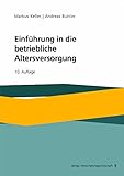 betriebe gewerblicher art  Einführung in die betriebliche Altersversorgung