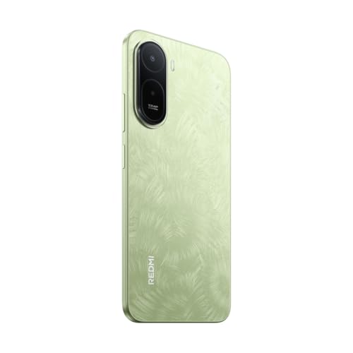 Redmi A7 Pro 4+64 Palm Green : Smartphone fluide et compact - 5