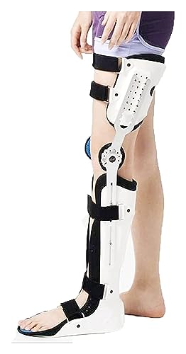 Soporte Ajustable para Rodilla y Cadera, Pierna Izquierda miniatura 7