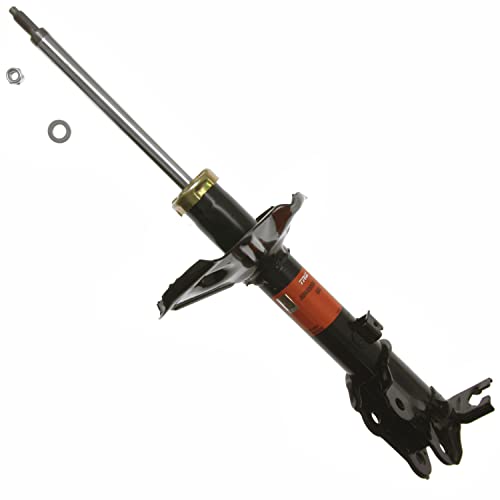 Supprimer les claquements avec la jambe de suspension arrière TRW Hyundai Accent