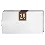 TYH Supplies 10 Pack Drip Tray for Grill | Compatible with Traeger PRO 780 Pellet Grill | Disposable...