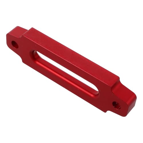 BUGUUYO Synthetic Winch Rope Aluminum Winch Accessories Off Road Winch Cable Guide