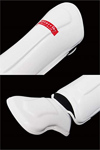 Amazon | BULL TERRIER シンガード Basic 白 （Mサイズ） | BULL