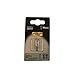 Wera 073621 1 3867/1 TS SB Stainless Steel Insert Bit Torx #15