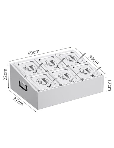 Juego de estante de especias de acero inoxidable con dispensador de alimentos para almacenamiento de encimera de cocina