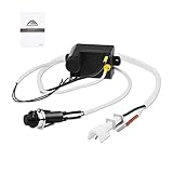 Grisun 7642 Grill Igniter for Weber Spirit 310 & Spirit 210 Gas Grill Models with Up Front Controls (Model Years 2013 and Newer), Igniter Kit for E-210, S-210, E-310, SP-310
