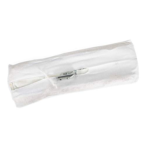 Efase Pack 12 Fundas Gasa de algodón Salva-MOPA para mopas de 75 cm Cover