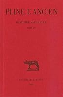 Pline l'Ancien, Histoire Naturelle: Livre XII (Des Arbres) 2251011625 Book Cover