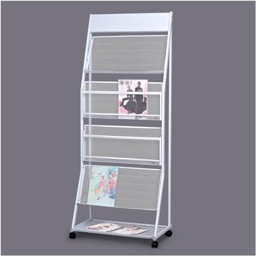 Revistero for folletos ideal para salas de espera y oficinas 2
