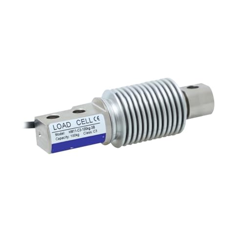 C3 Digital High Pressure Weight Sensor 5-500KG Load Cell for Weight High Pressure Tension Weighing for DIY Electronic(100kg)