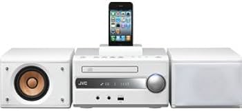 JVC Victor ビクター ミニコンポ EX-S1-W 白 付属品全てあり Amazon | JVC コンポ EX-S1-W [ホワイト] | JVCケンウッド