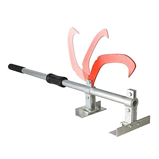 SPEED FORCE 47 Inch TimberJack Forestry/Logging/Log Jack/Chainsaw/Log Splitter/Log Lifter/Cant Hook/Timber Jack, Full Aluminum Construction