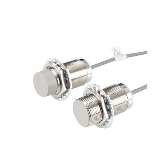 Capteur de proximité inductif M30 boîtier robuste étanche pour machines