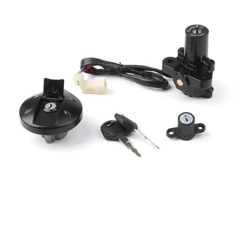 Kit de verrouillage XT660 haute résistance pour sécuriser votre réservoir et votre contacteur