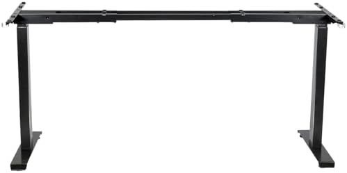 Mesa Regulagem de Altura Elétrica 2 Motores Elevate 320 (Preto)