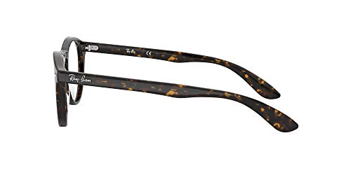 Image of Ray-Ban Unisex Rx5283 Round Prescription Eyeglass Frames