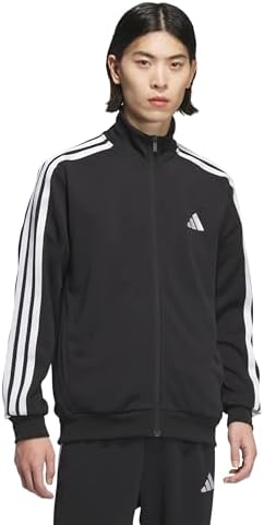 adidasトラックジャケット Amazon | [アディダス] ジャージトップ 3ストライプス