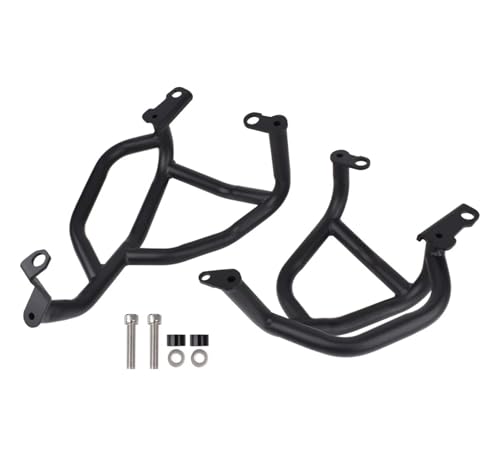 Accessoire moto haut de gamme barres de protection moteur CB650R 2024