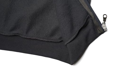 Sweat à capuche en coton zippé pour garçon de 2 à 7 ans - 6