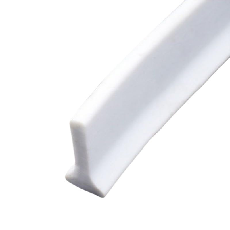 Joint De Douche 1 Bande d'étanchéité Pliable for Sol de Salle Humide(White,250cm)