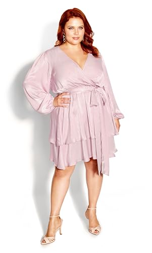 Image of City Chic Women's Plus Size Dress