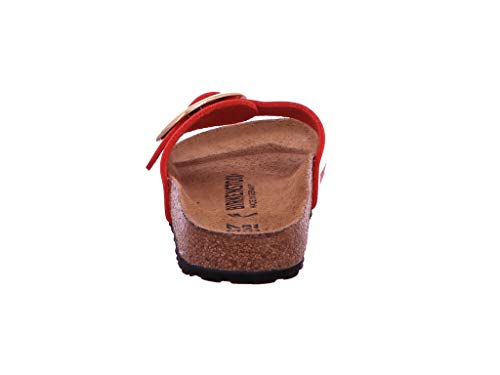 Image of Birkenstock Women's Platform Vegan Arizona Pl V Wc Pink Bf N