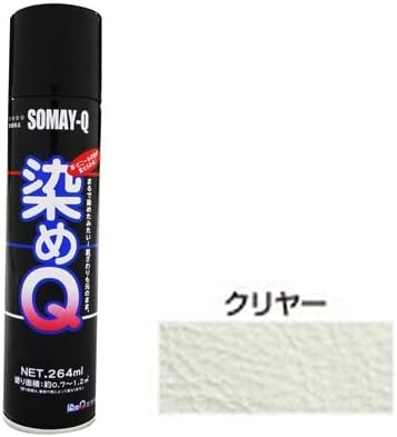 Amazon.co.jp: 染めQテクノロジィ スプレー 264ml クリアー 大容量