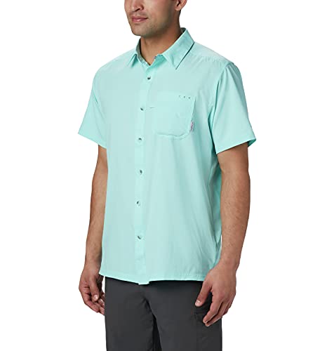 Columbia Men's PFG Slack Tide Camp Shirt