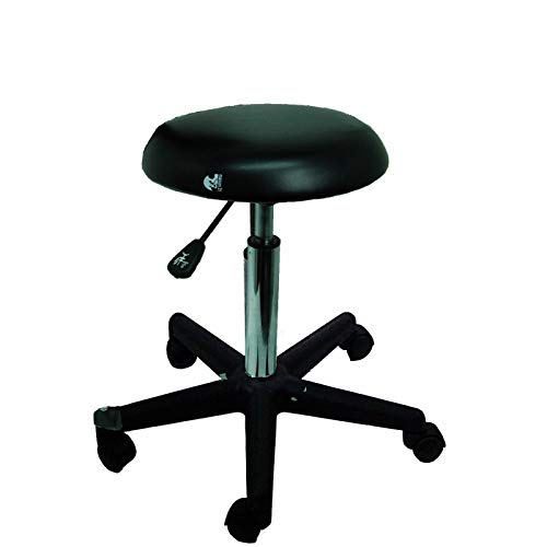 Socopedic Tabouret sur Roulettes Hades Cover