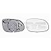Produktbild Spiegelglas links beheizbar Spiegel passt zu A-Klasse W168 CLK C208 SLK R170