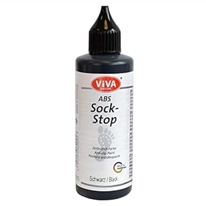 Viva Decor ABS Sock Stop Antirutsch-Farbe